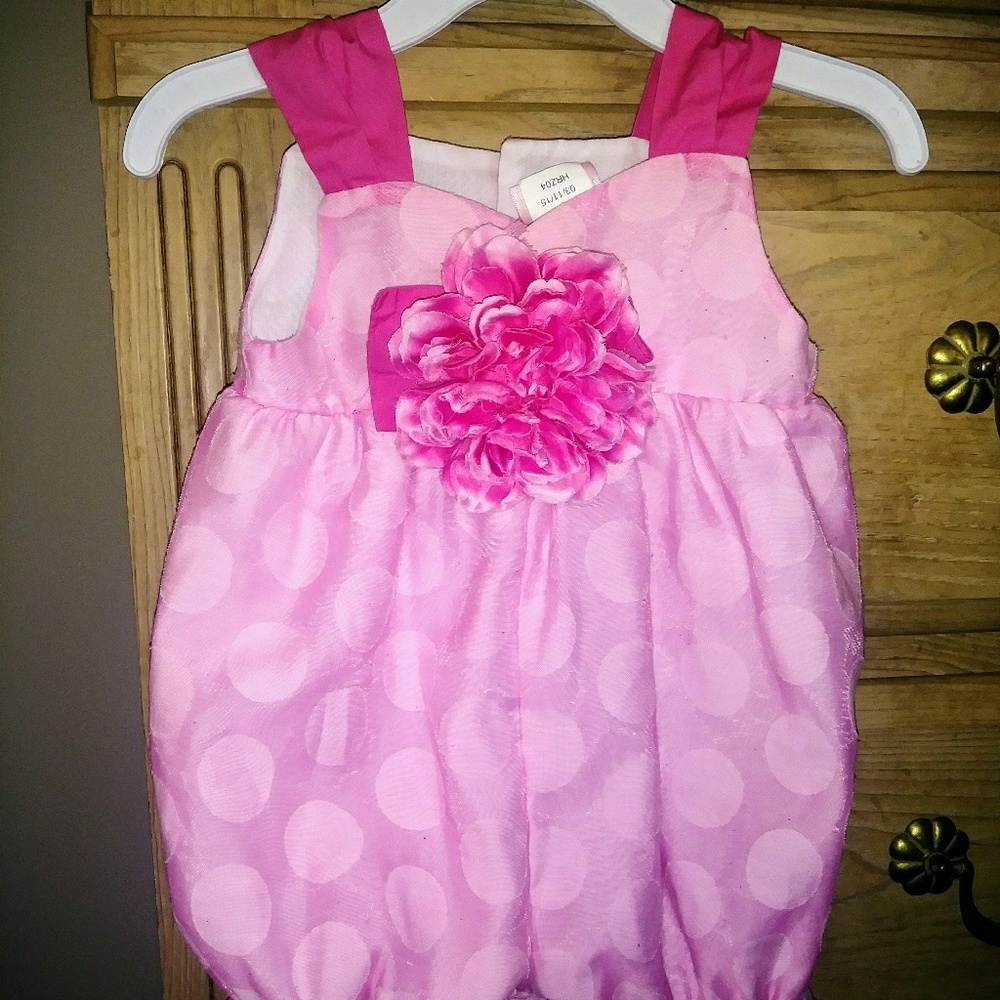 Baby girl 6-9 months Jumper by Purr Fect